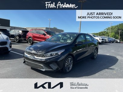 Certified 2023 Kia Forte LXS w/ LXS Technology Package
