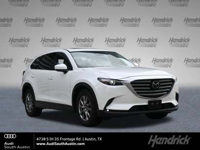 Used 2019 MAZDA CX-9 Touring w/ Touring Premium Package