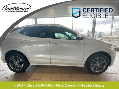 Used 2022 Buick Encore GX Select w/ Sport Touring Package