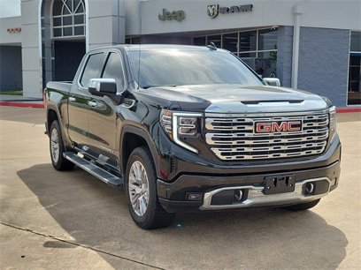 Certified 2024 GMC Sierra 1500 Denali