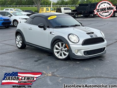 Used 2015 MINI Cooper Coupe S