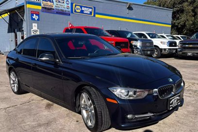 Used 2014 BMW 335i xDrive Sedan