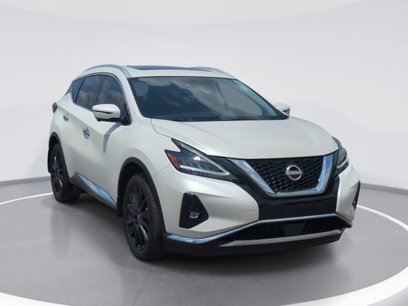 Used 2023 Nissan Murano Platinum w/ Cargo Package
