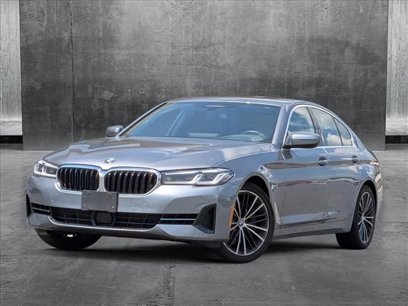 Used 2022 BMW 540i xDrive w/ M Sport Package