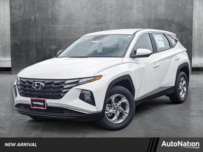 Used 2024 Hyundai Tucson SE