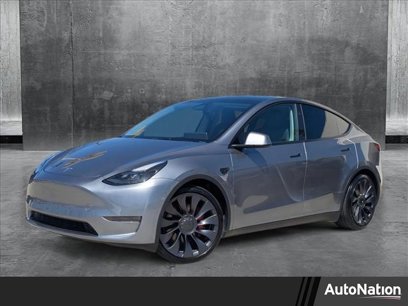 Used 2024 Tesla Model Y Performance