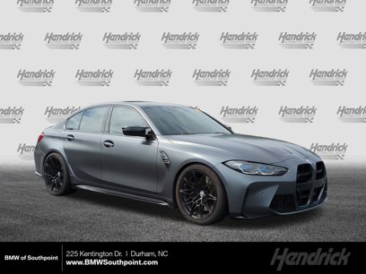 Used 2022 BMW M3 w/ Executive Package