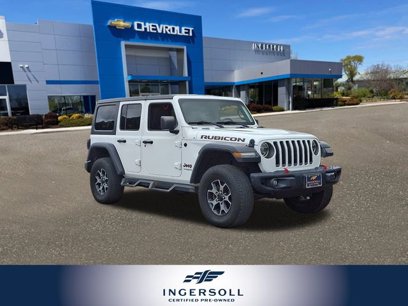 Used 2019 Jeep Wrangler Unlimited Rubicon w/ Dual Top Group
