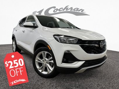Certified 2022 Buick Encore GX Preferred w/ Cold Weather Comfort Package