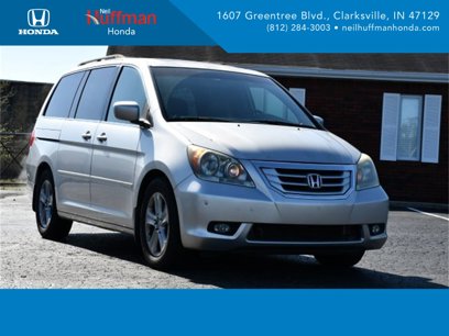 Used 2009 Honda Odyssey Touring