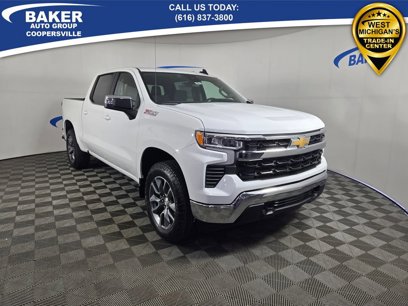 New 2025 Chevrolet Silverado 1500 LT
