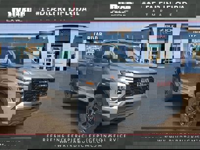 New 2025 GMC Canyon Elevation