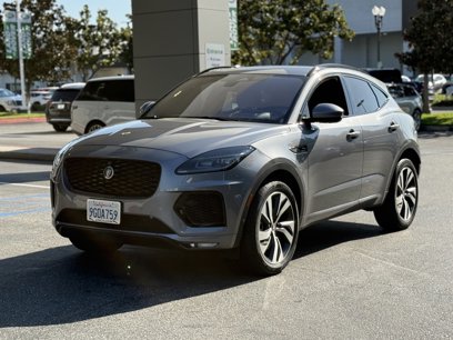 Used 2021 Jaguar E-PACE 300 Sport