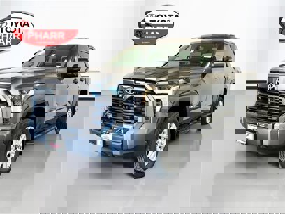 New 2026 Toyota Tundra SR5