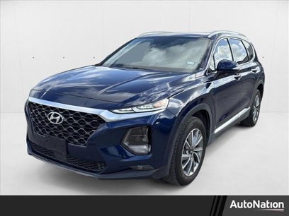 Used 2019 Hyundai Santa Fe Limited