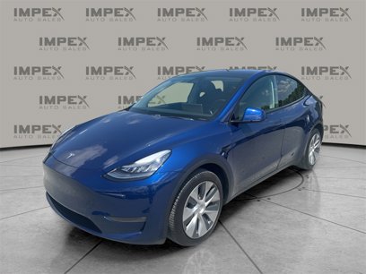 Used 2021 Tesla Model Y Long Range