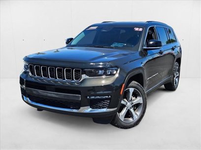 Used 2023 Jeep Grand Cherokee L Limited w/ Luxury Tech Group II