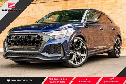 Used 2022 Audi RS Q8