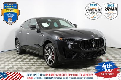 Used 2022 Maserati Levante Modena