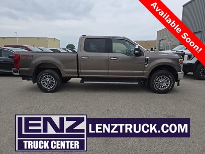 Used 2022 Ford F250 Lariat