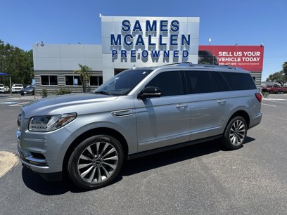 Used 2020 Lincoln Navigator L Reserve w/ Equipment Group 201A Reserve