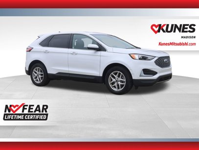 Used 2024 Ford Edge SEL