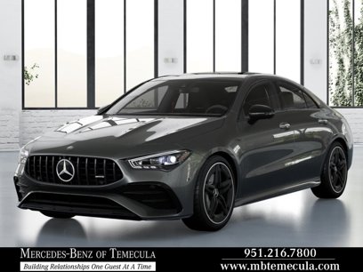 New 2025 Mercedes-Benz CLA 35 AMG 4MATIC