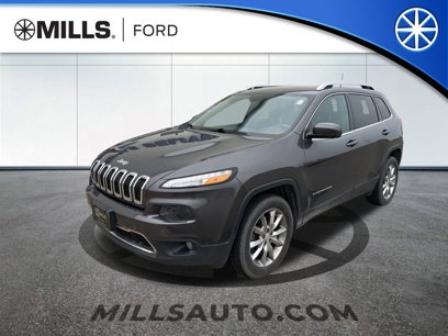 Used 2018 Jeep Cherokee Limited w/ Trailer Tow Group