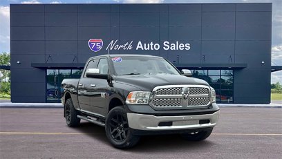 Used 2017 RAM 1500 SLT