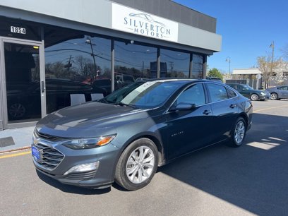 Used 2021 Chevrolet Malibu LT