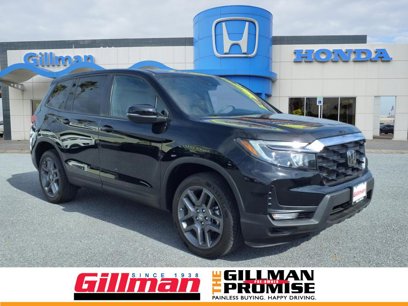 Used 2023 Honda Passport EX-L