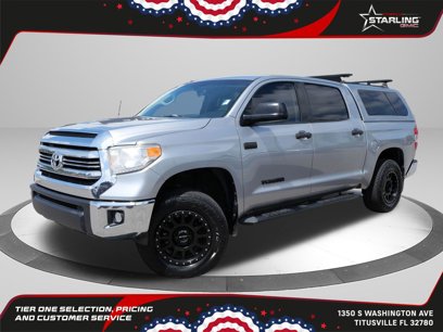 Used 2017 Toyota Tundra SR5