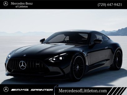 New 2025 Mercedes-Benz AMG GT 63