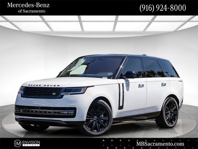 Used 2023 Land Rover Range Rover SE