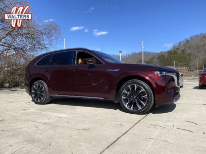 New 2025 MAZDA CX-90 3.3 Turbo S w/ Premium Plus