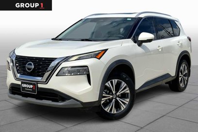 Used 2021 Nissan Rogue SV w/ Premium Package