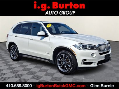 Used 2018 BMW X5 xDrive35i w/ Premium Package