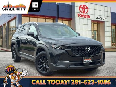 Used 2024 MAZDA CX-50 AWD 2.5 S w/ Preferred Package