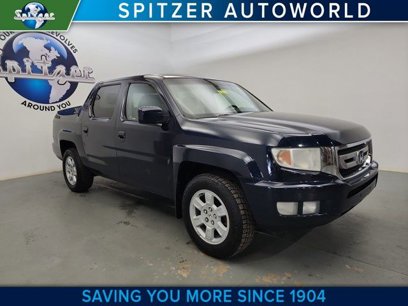 Used 2009 Honda Ridgeline RTS