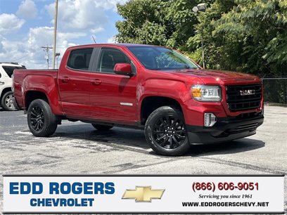 Used 2022 GMC Canyon Elevation w/ Trailering Package