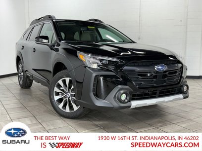 New 2025 Subaru Outback Limited
