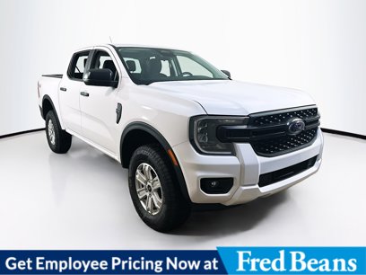 New 2025 Ford Ranger XL