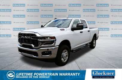 New 2025 RAM 3500 Tradesman