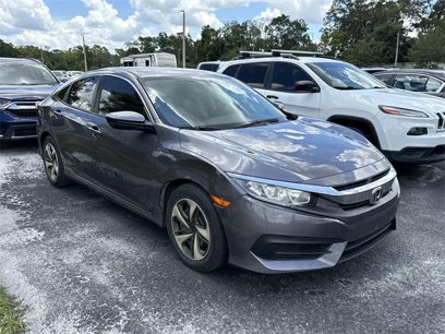 Used 2018 Honda Civic LX