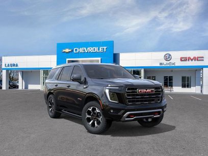New 2025 GMC Yukon AT4 w/ AT4 Premium Plus Package