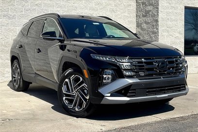 New 2025 Hyundai Tucson Limited