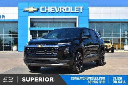 New 2026 Chevrolet Equinox LT