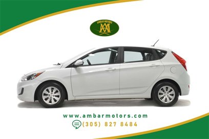 Used 2017 Hyundai Accent Sport