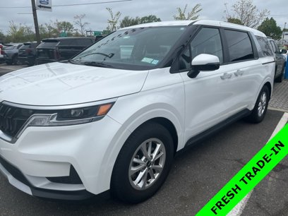 Used 2022 Kia Carnival LX