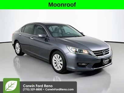 Used 2015 Honda Accord EX-L